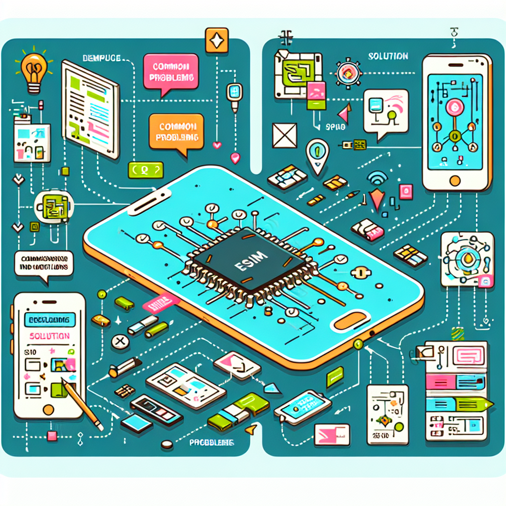 - Troubleshooting Common eSIM Issues