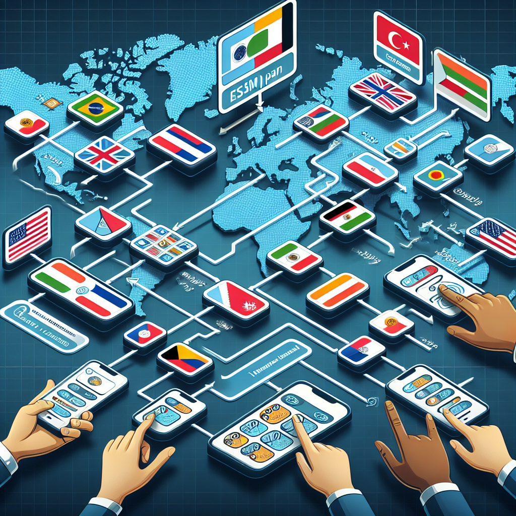 - How to Choose the Right eSIM Plan for Traveling