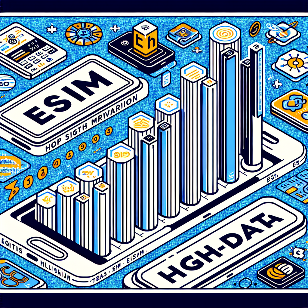 - Top High-Data eSIM Providers in Korea