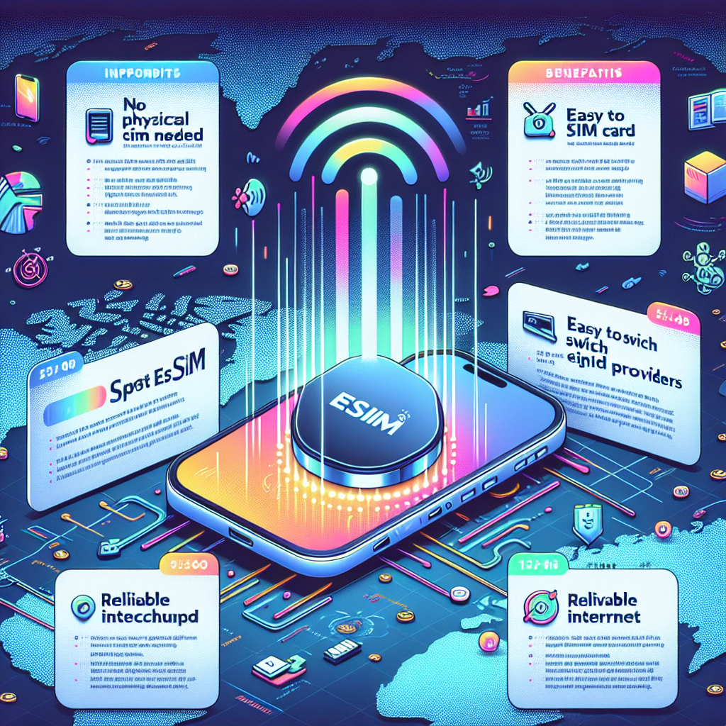 - Benefits of Using eSIM for Korean Hotspot Devices