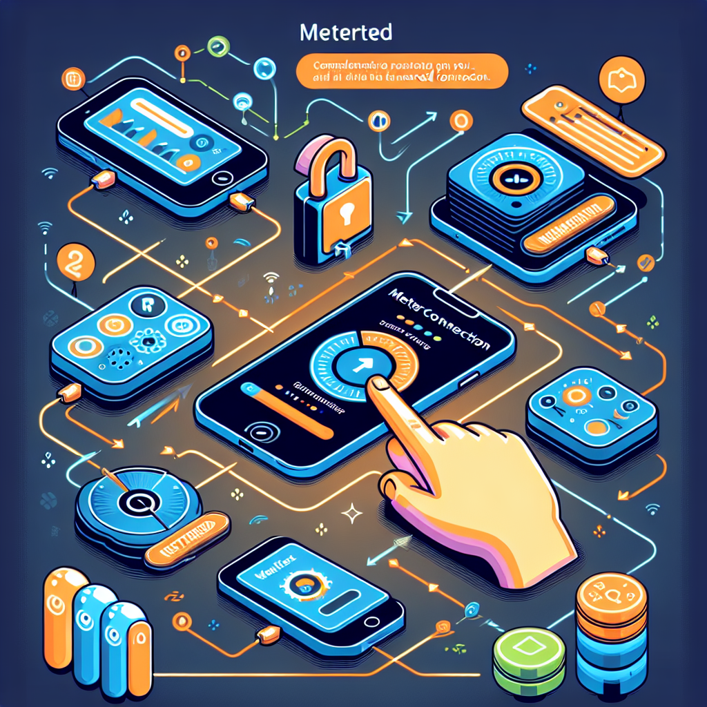 - Step-by-Step Guide to Setting Up a Metered Connection