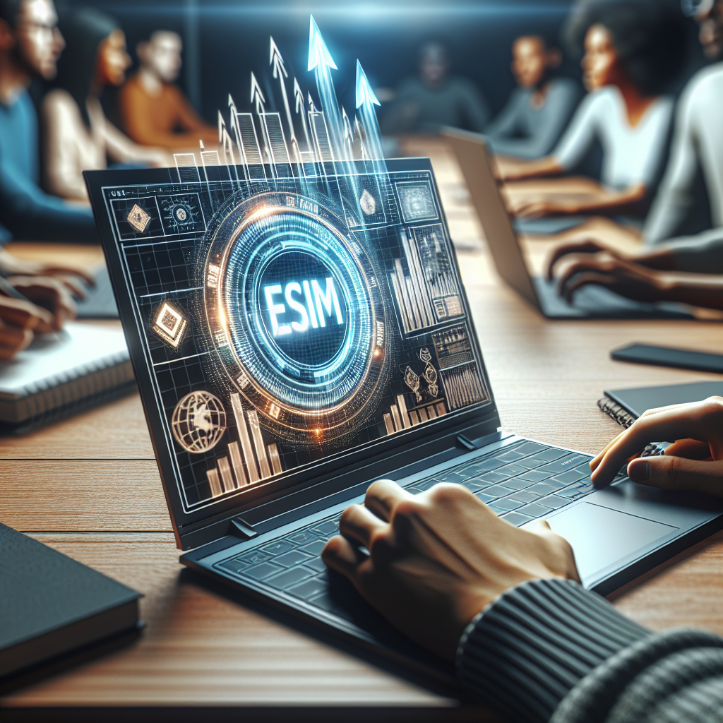 - Future Trends in eSIM Usage for Laptops