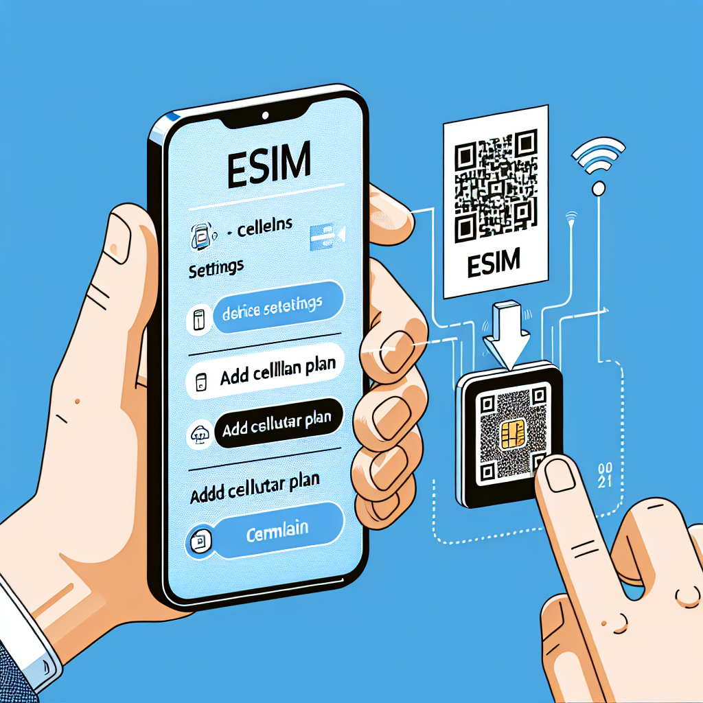 How to Activate eSIM on Your Device