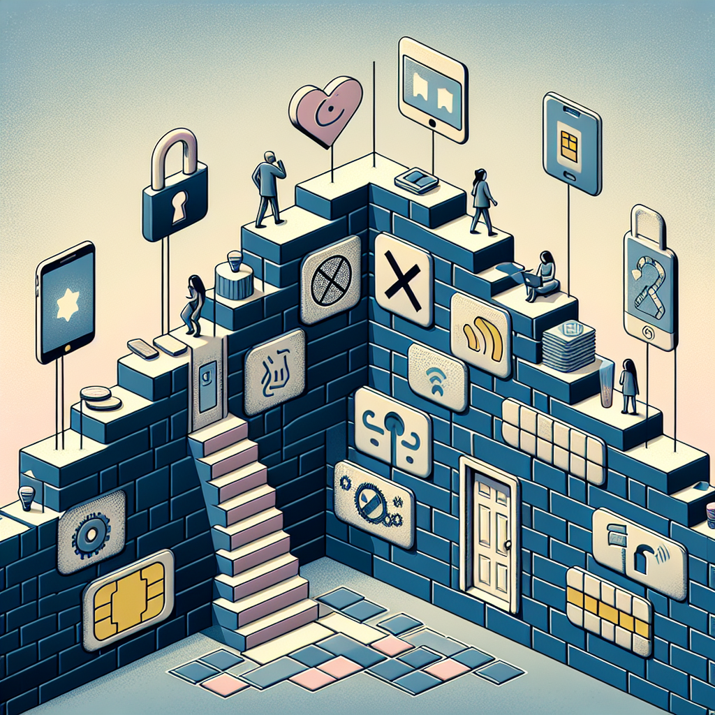 - Challenges and Limitations of eSIM Adoption