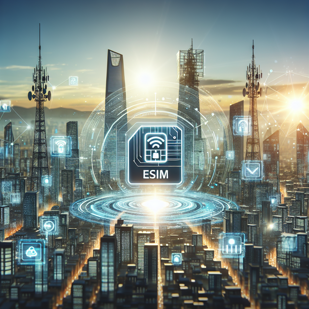 - Future Prospects for eSIM in Korea