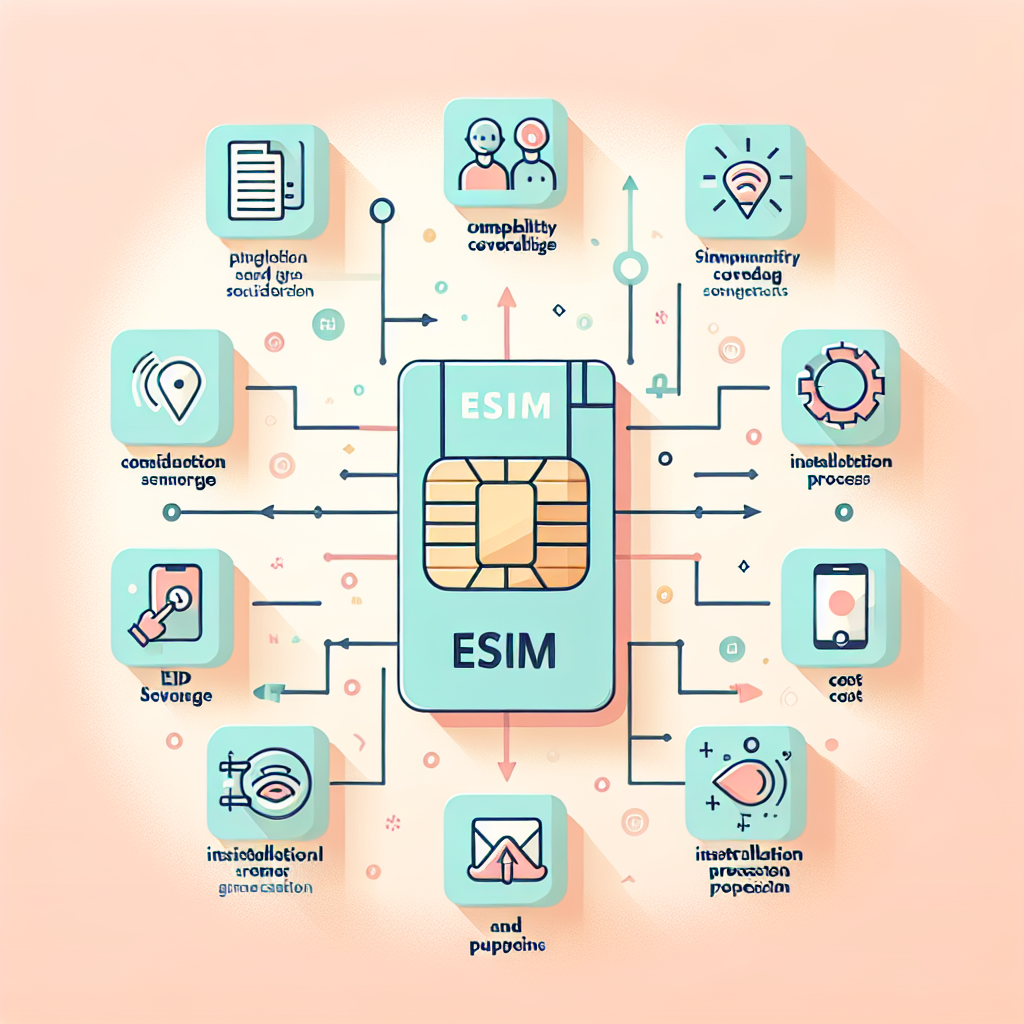 - Important Considerations for eSIM Buyers
