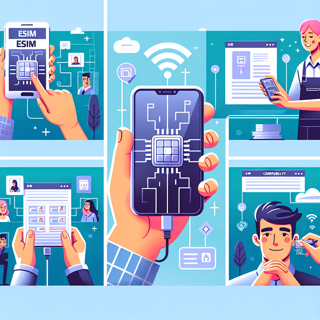 - How to Ensure eSIM Compatibility with Your Device