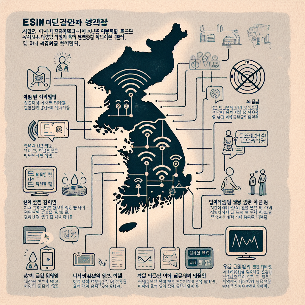 - Troubleshooting Common eSIM Issues in Korea