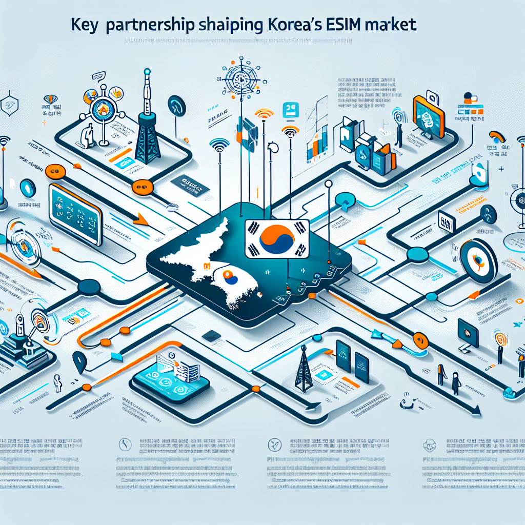 Key Partnerships Shaping Korea’s eSIM Market