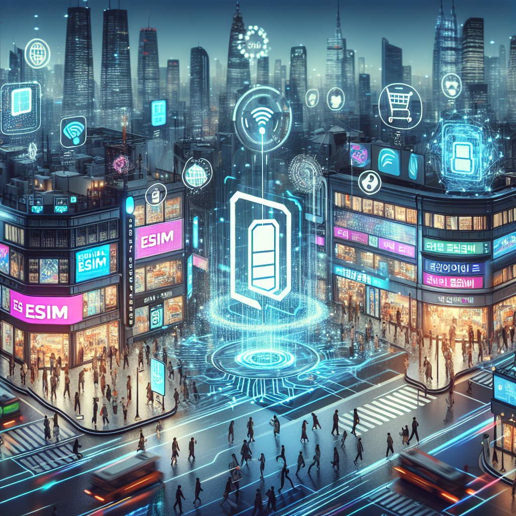 Future Trends in Korea’s eSIM Adoption