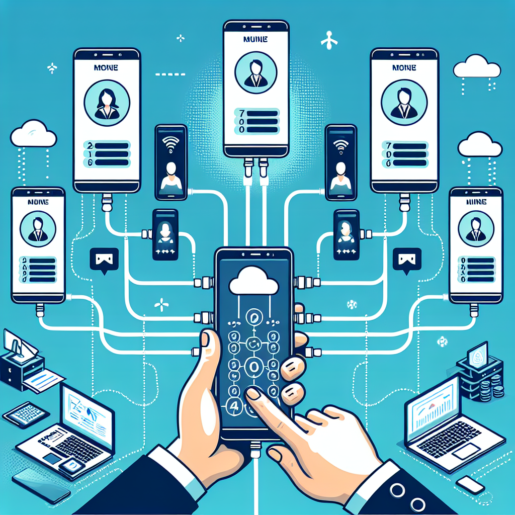 Managing Multiple Lines on Your Device