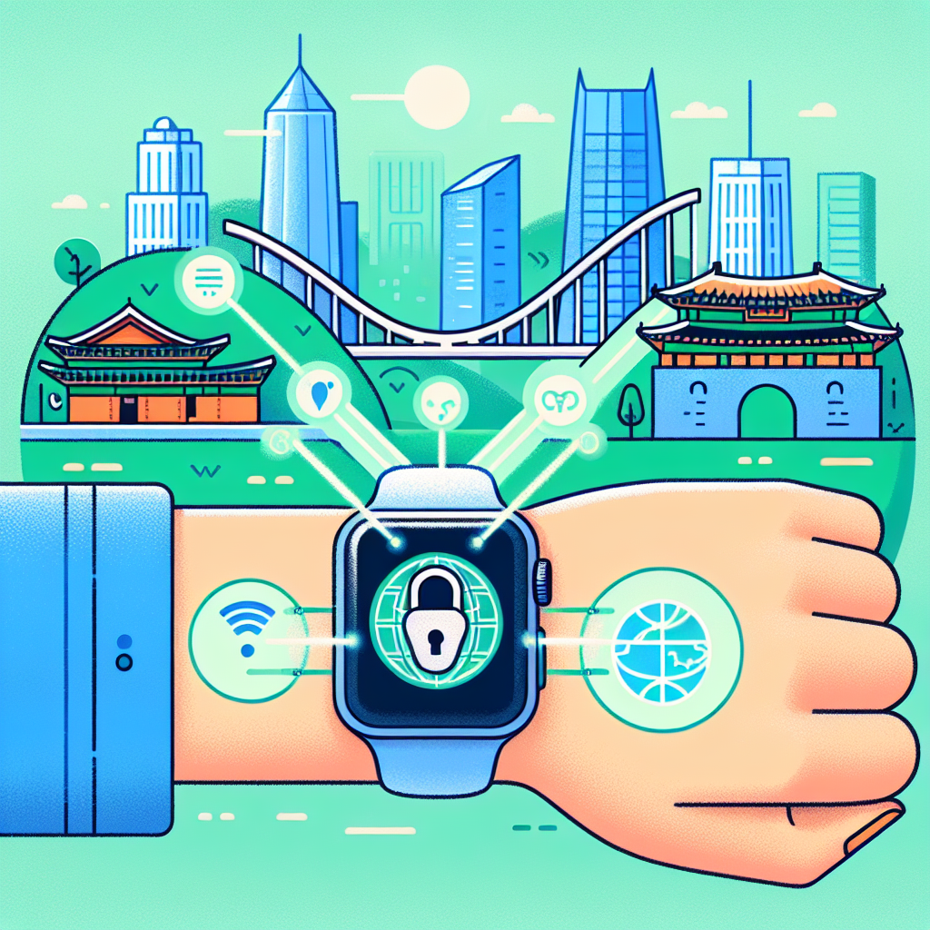 - Benefits of Using a VPN with Your Apple Watch in Korea