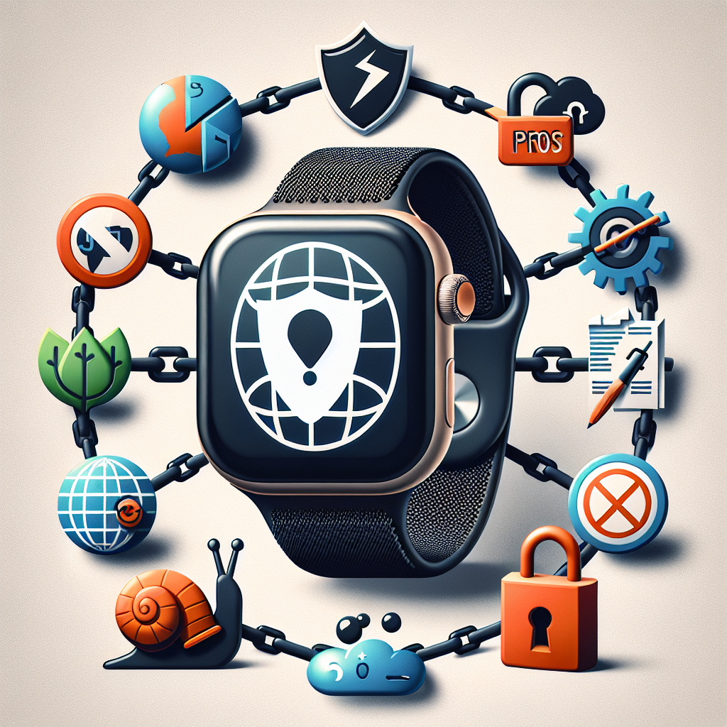 - Potential Drawbacks of VPN Usage on Apple Watch