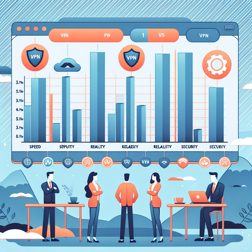 - Comparing VPN Services for Optimal Performance