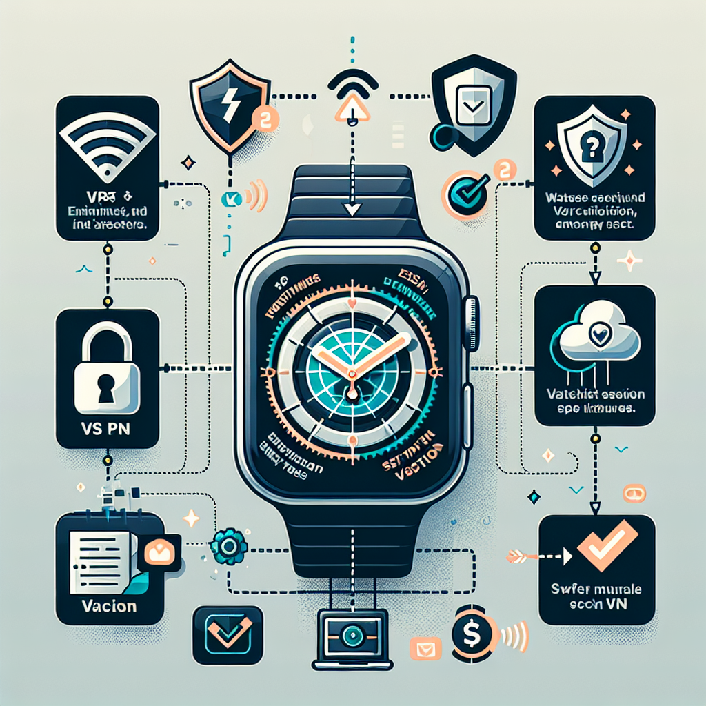 - Tips for Secure and Efficient eSIM and VPN Usage on Apple Watch