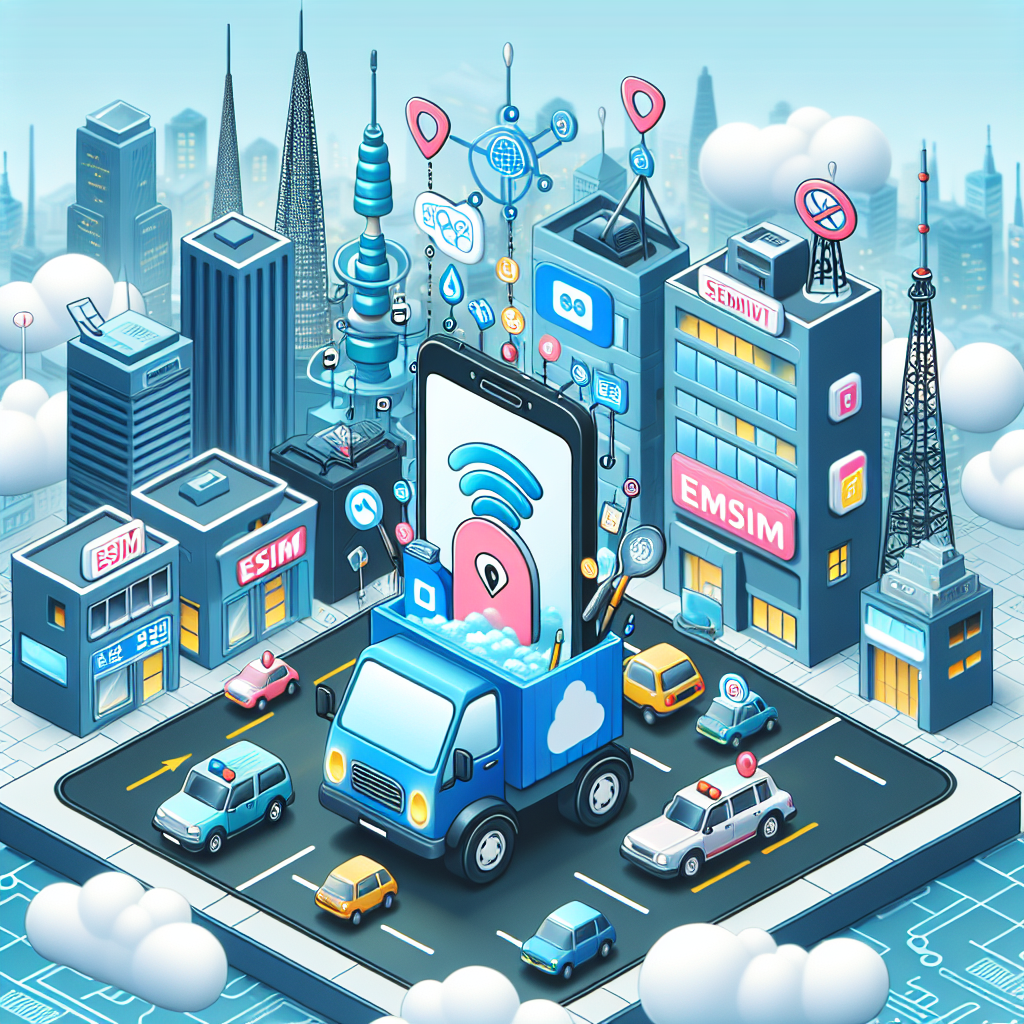 Future Trends in eSIM and OTP Services in Korea