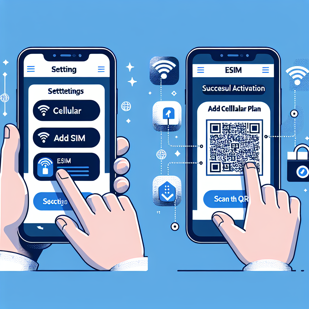 - How to Activate eSIM on Your Device