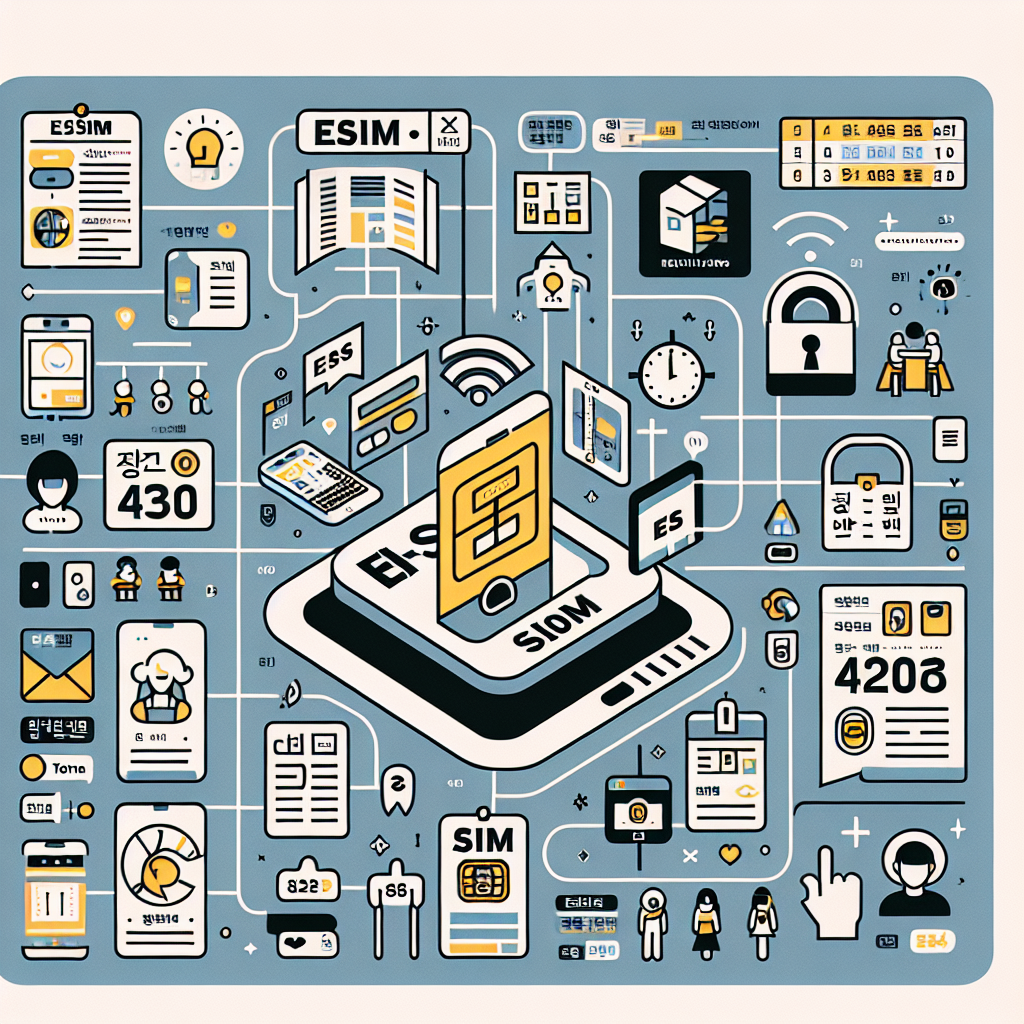 Korea eSIM Regulations for Students: ID, Address, and Verification Tips