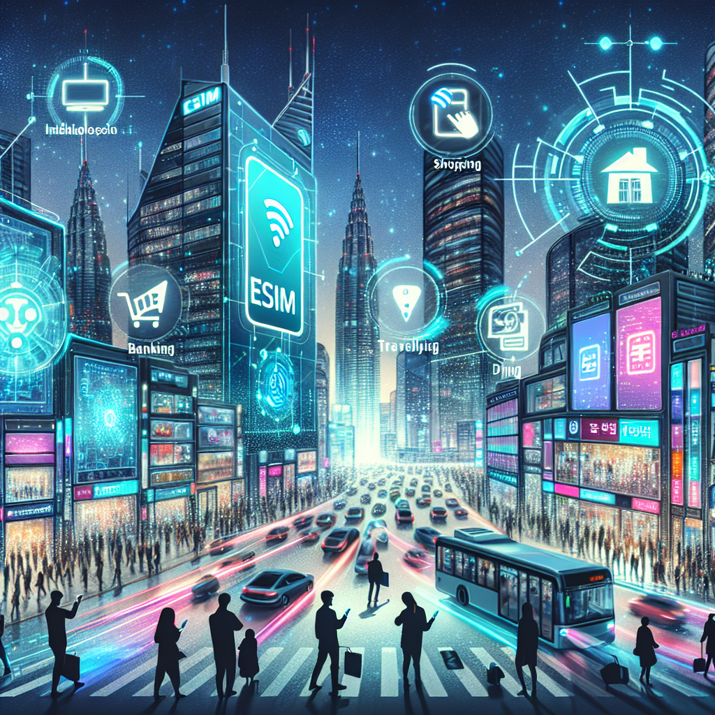 Future Developments in Korea's eSIM Technology