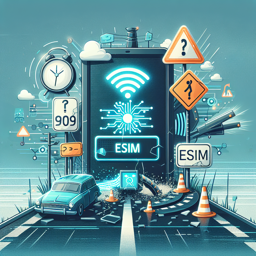 - Potential Issues with Last-Minute eSIM Activation