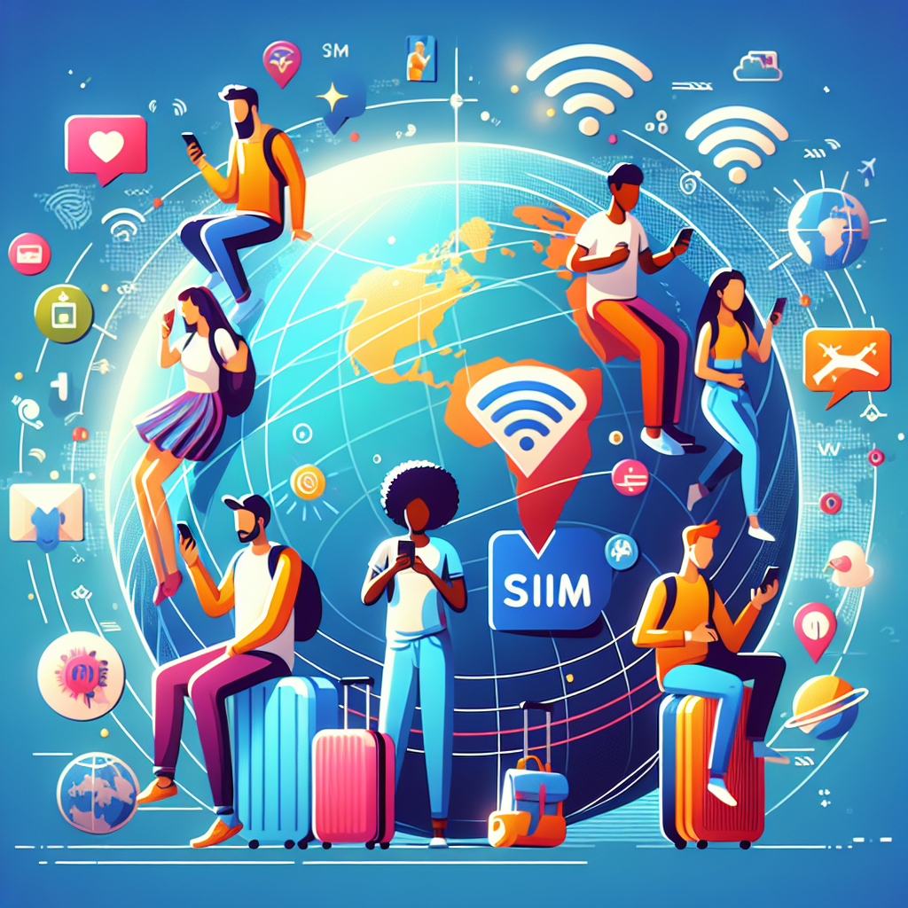 - Benefits of Using eSIM for Travelers
