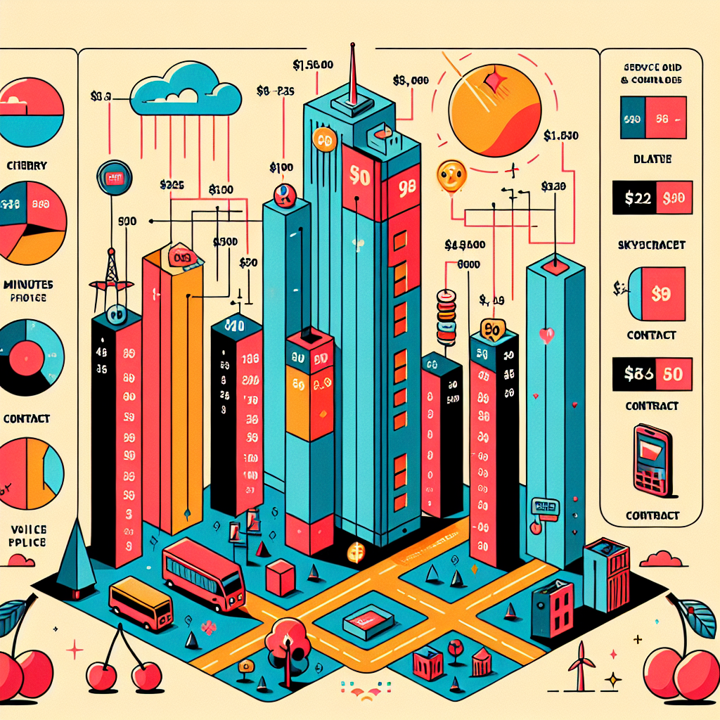 - Comparing Voice and Data Plans