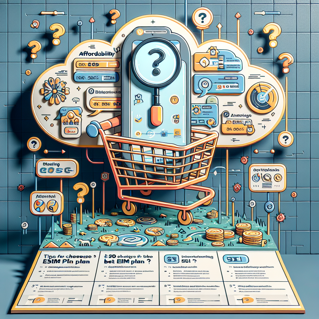 - Tips for Choosing the Best eSIM Plan