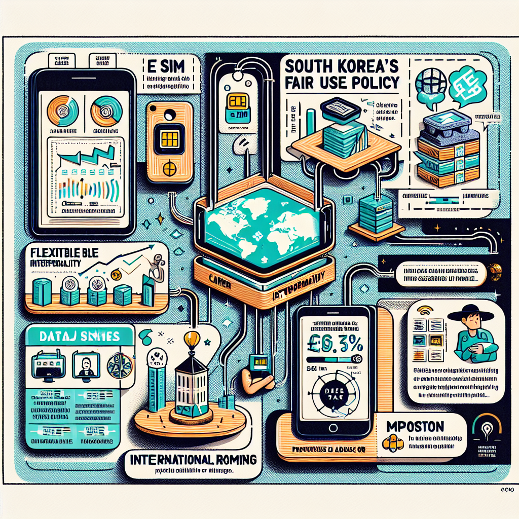 - Key Features of Korea's eSIM Fair Use Policy