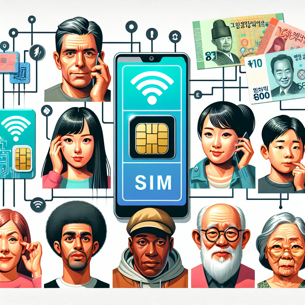 - How Korea's eSIM Policy Affects Consumers