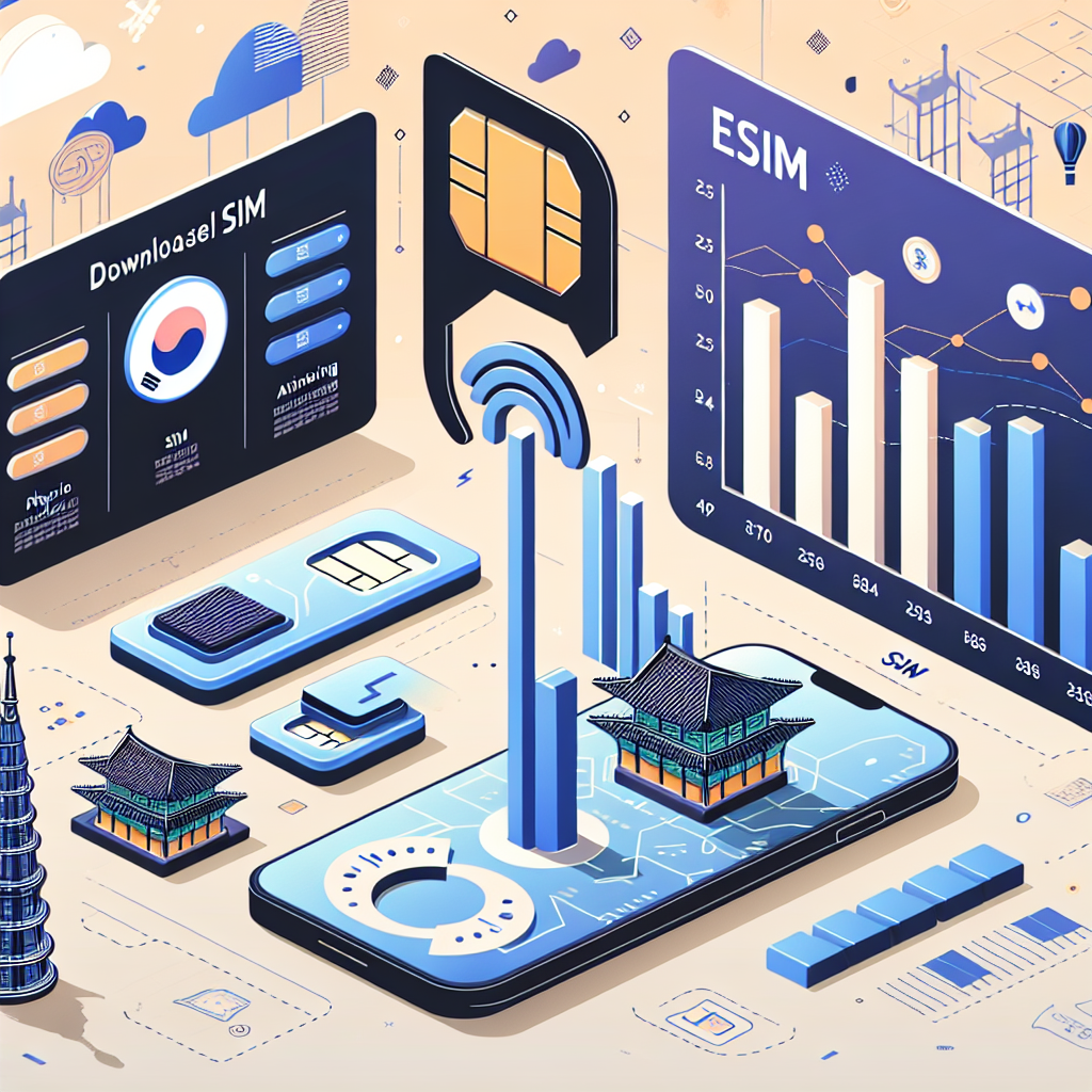 Korea eSIM Coverage: How to plan data use for long train rides and rural travel Korea eSIM Coverage: How to plan data use for long train rides and rural travel