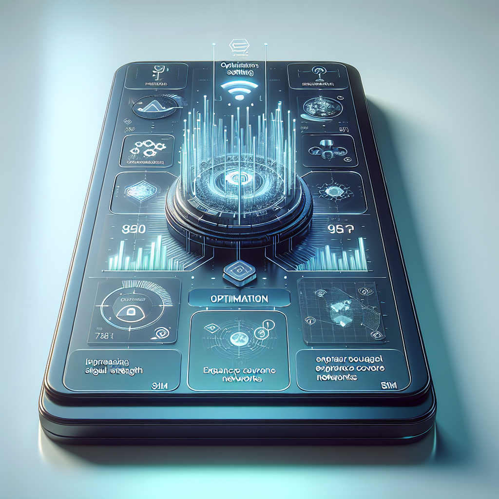 - Optimizing eSIM Settings for Better Performance