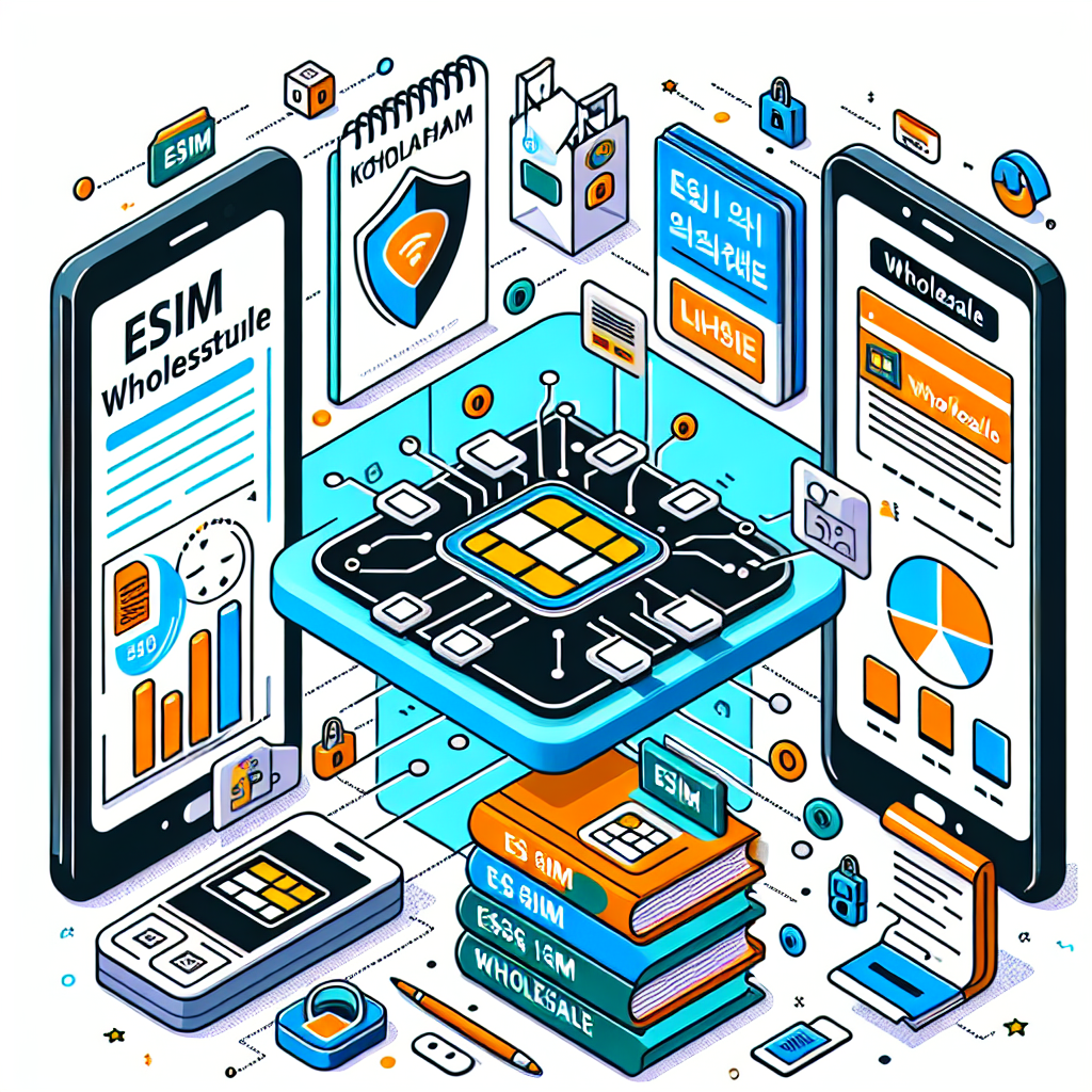 Korea eSIM Wholesale Compliance: Handling Customer Data in Partnerships