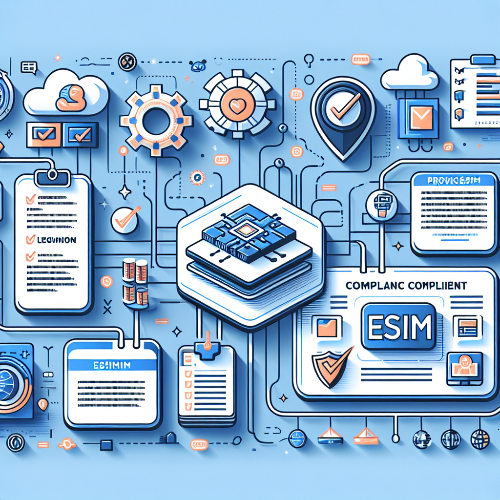 - Key Compliance Requirements for eSIM Providers