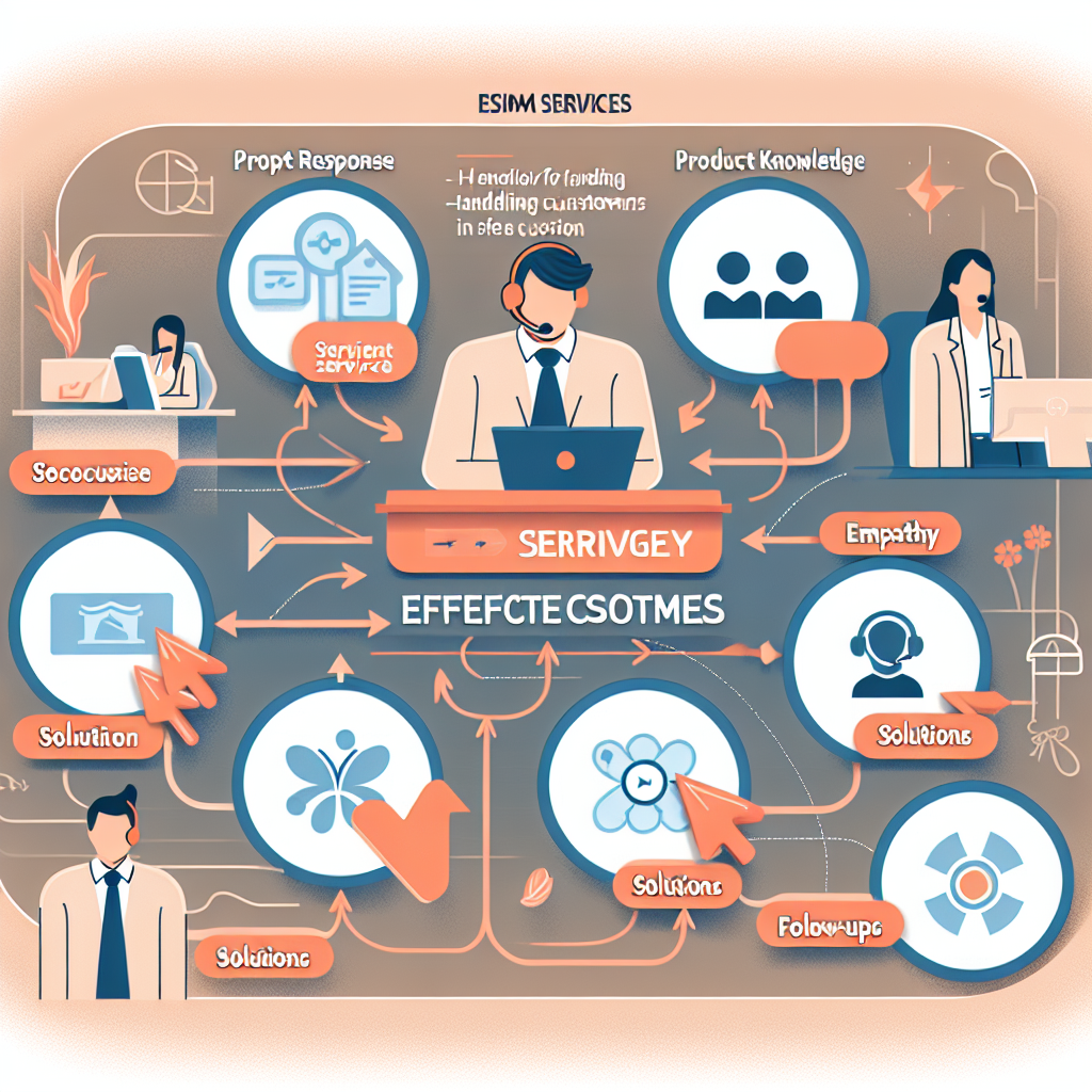 - Strategies for Effective Customer Handling in eSIM Services