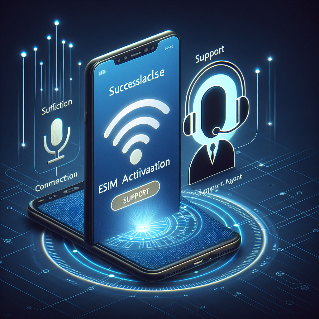 - Ensuring Seamless eSIM Activation and Support