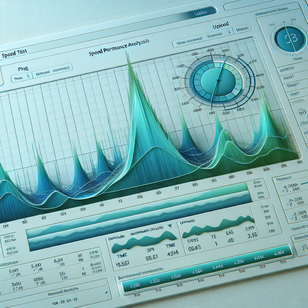 Speed Test Results: Performance Analysis