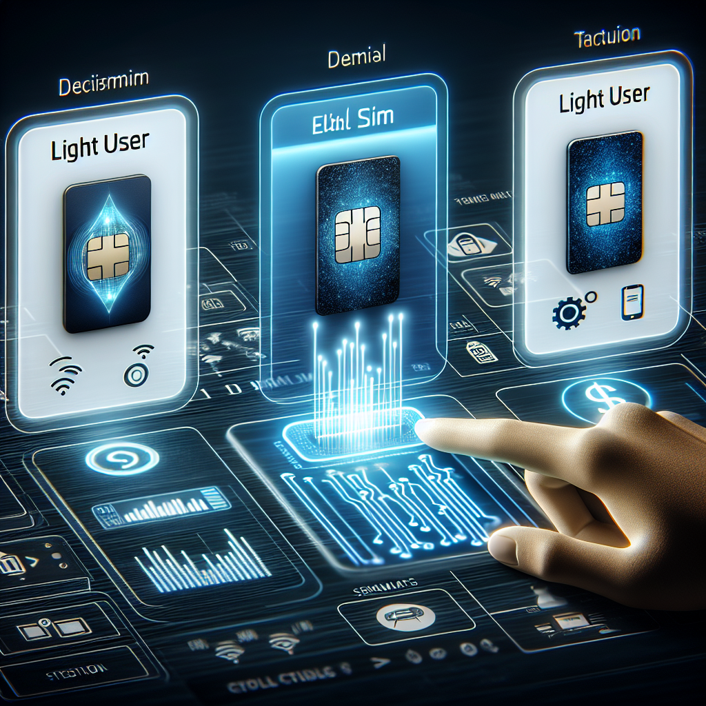 Conclusion: Choosing the Best eSIM for Light Users