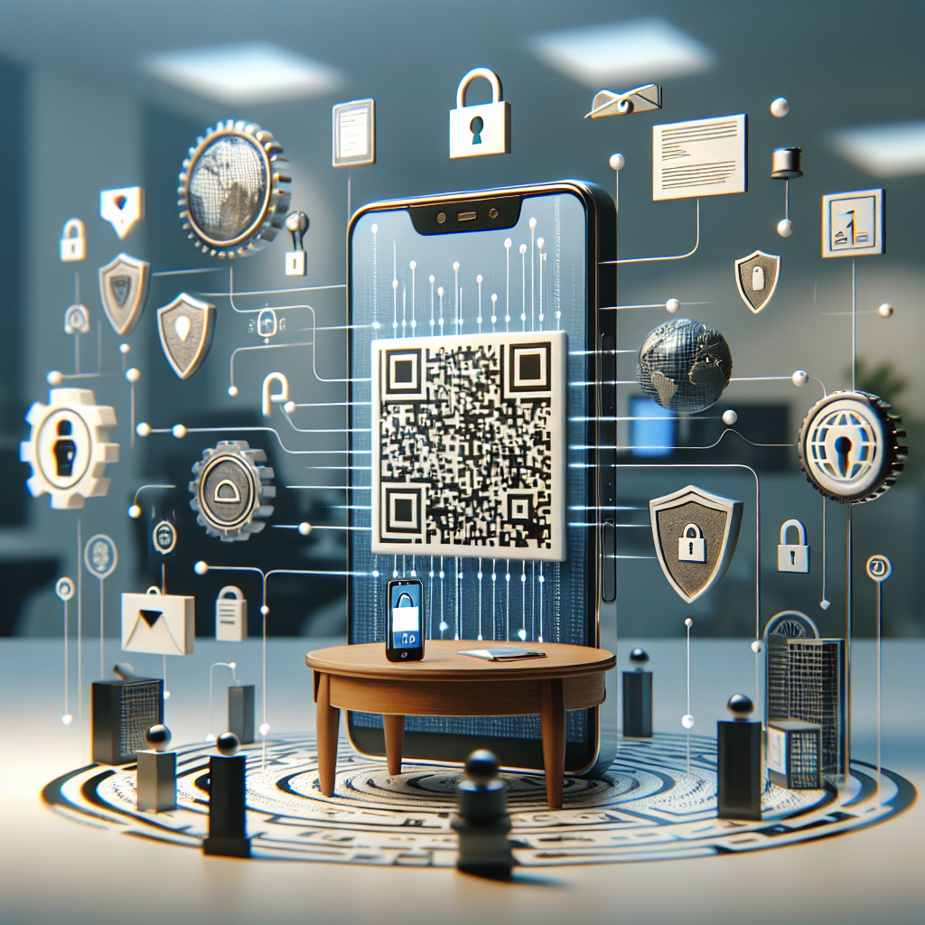 Security Measures for eSIM QR Codes