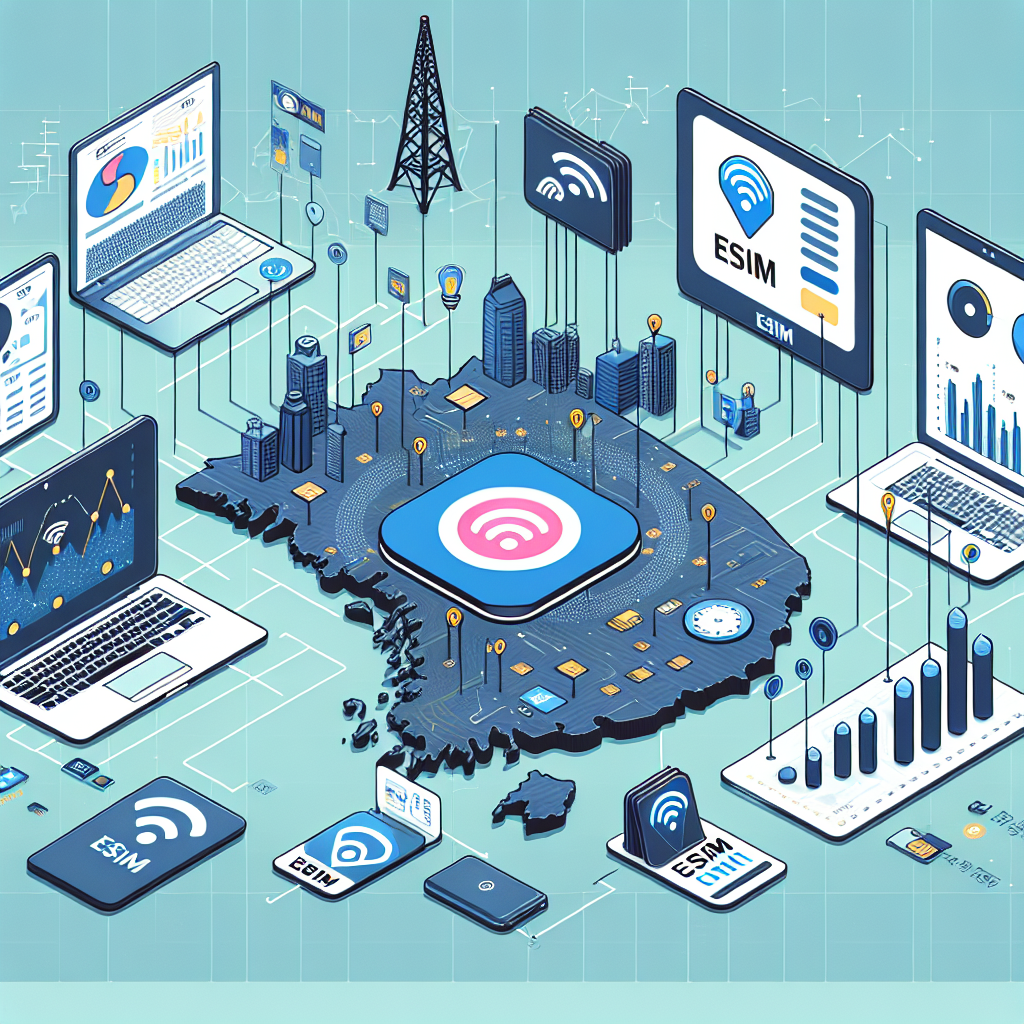 Korea eSIM Business Plans: Best Plans for Laptop Tethering in Korea Korea eSIM Business Plans: Best Plans for Laptop Tethering in Korea