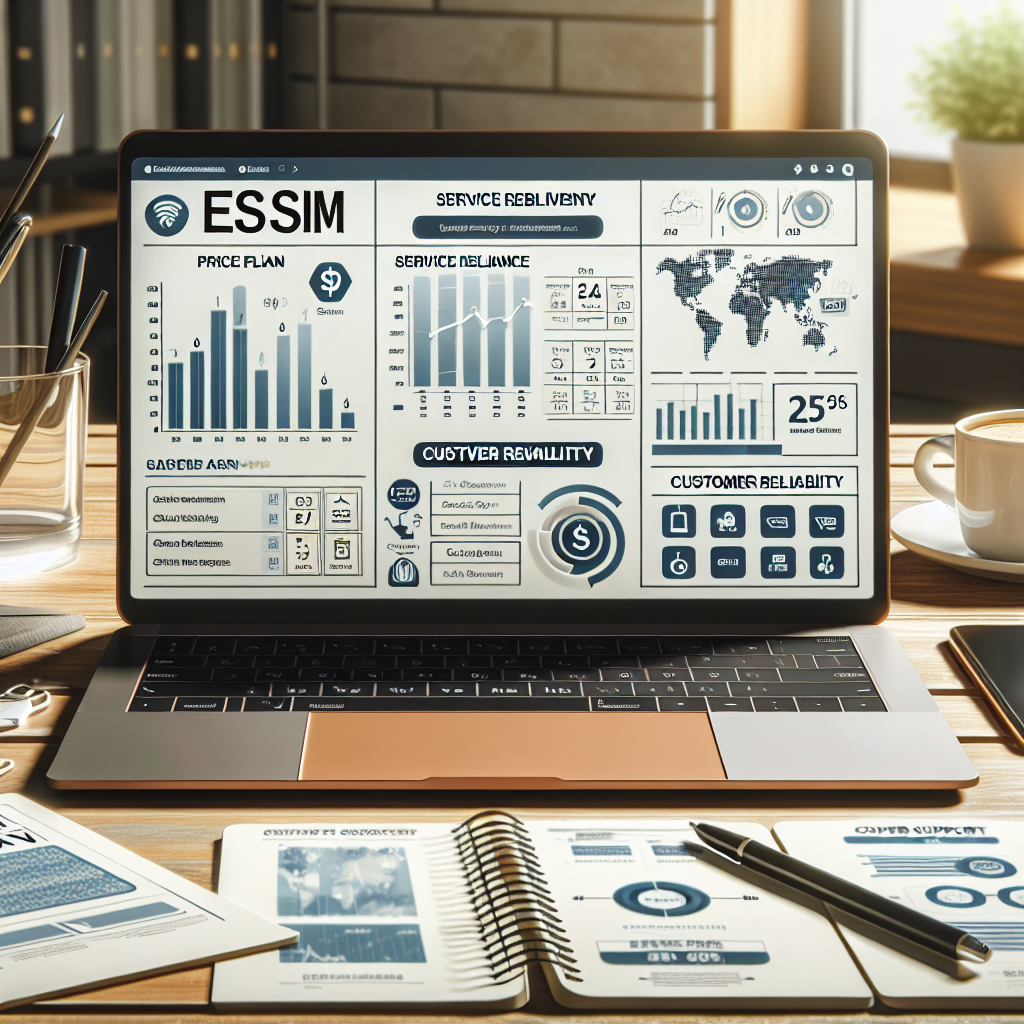 - How to Choose the Best eSIM Plan for Your Laptop