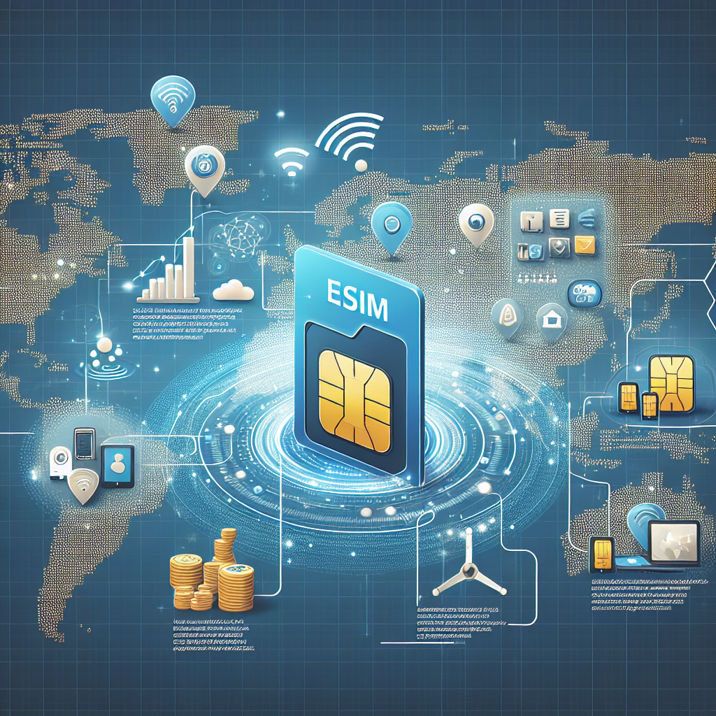 - Benefits of Using eSIM in Korea