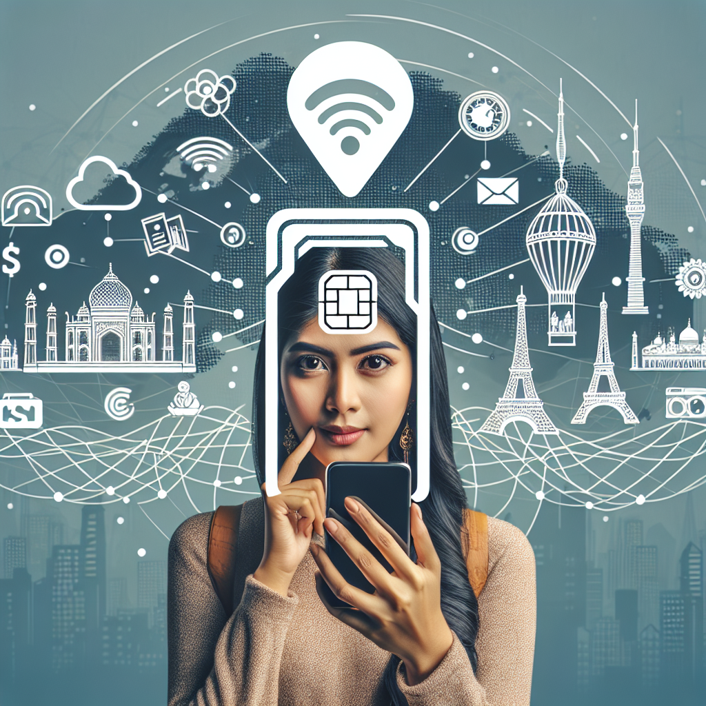 - Benefits of Using eSIM for Travelers