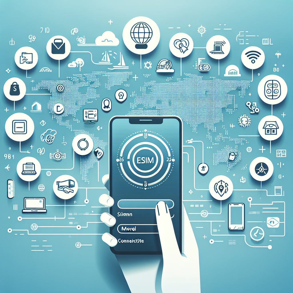 - Tips for Maximizing eSIM Usage While Traveling