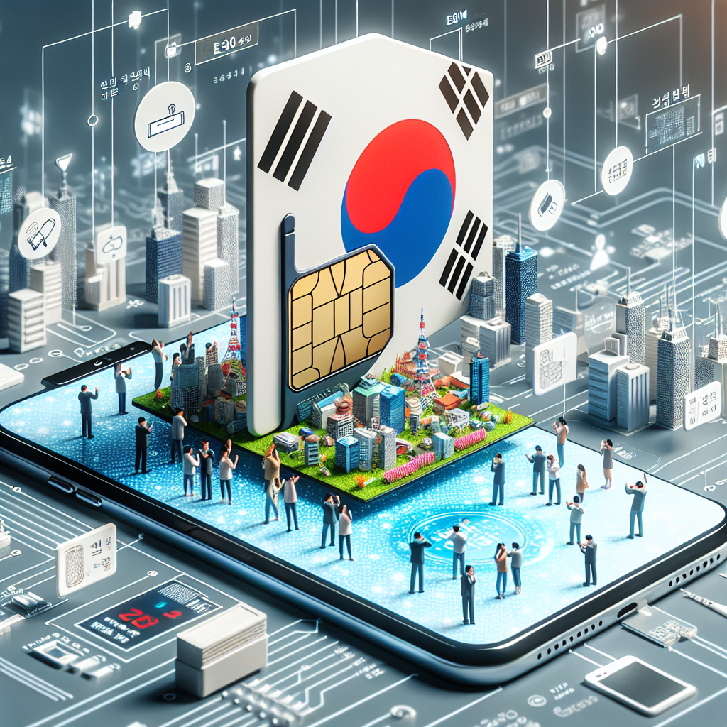 Korea eSIM Standards: SM-DS vs SM-DP+ Differences Explained Korea eSIM Standards: SM-DS vs SM-DP+ Differences Explained