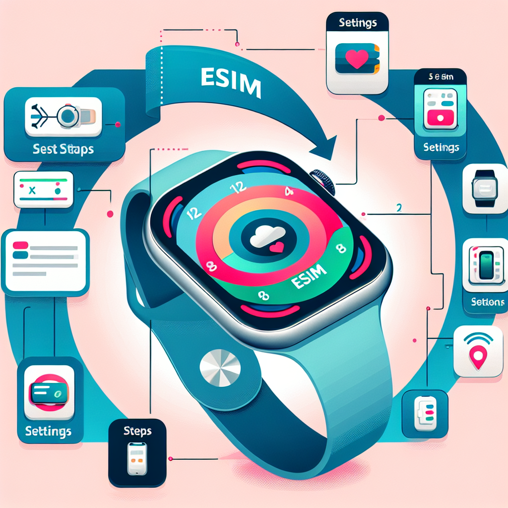 - Setting Up eSIM on Your Apple Watch