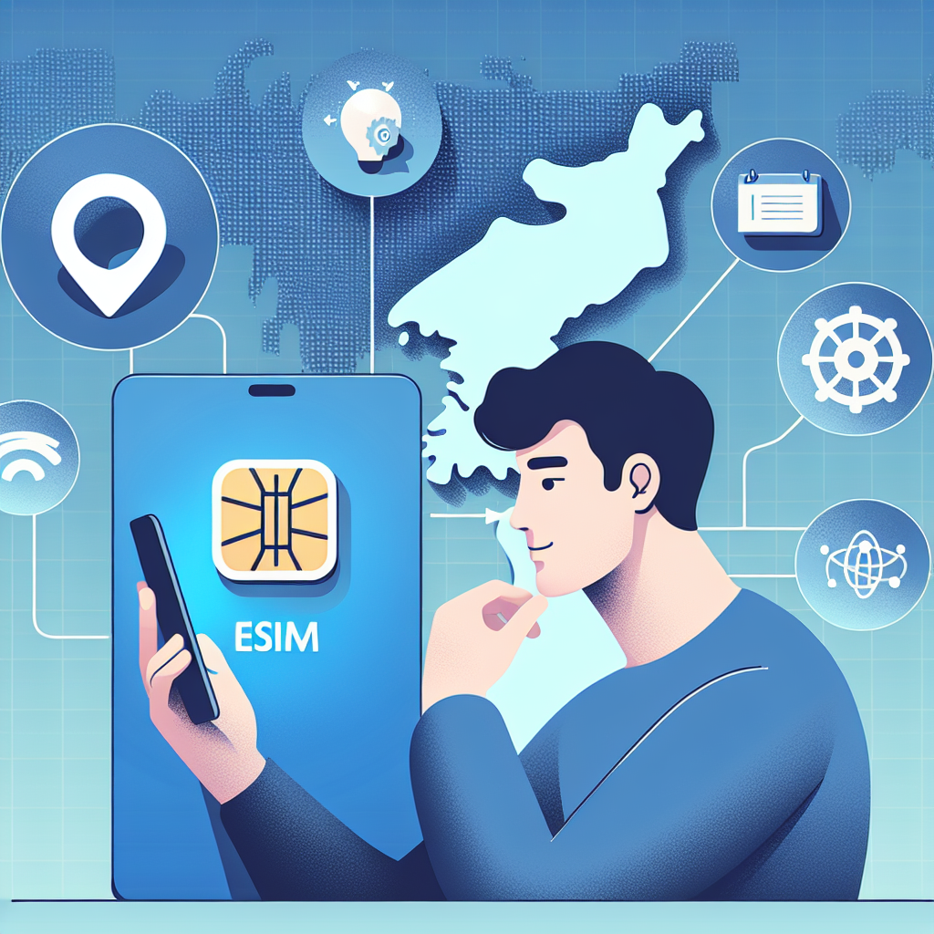 - Key Benefits of Using eSIM in Korea