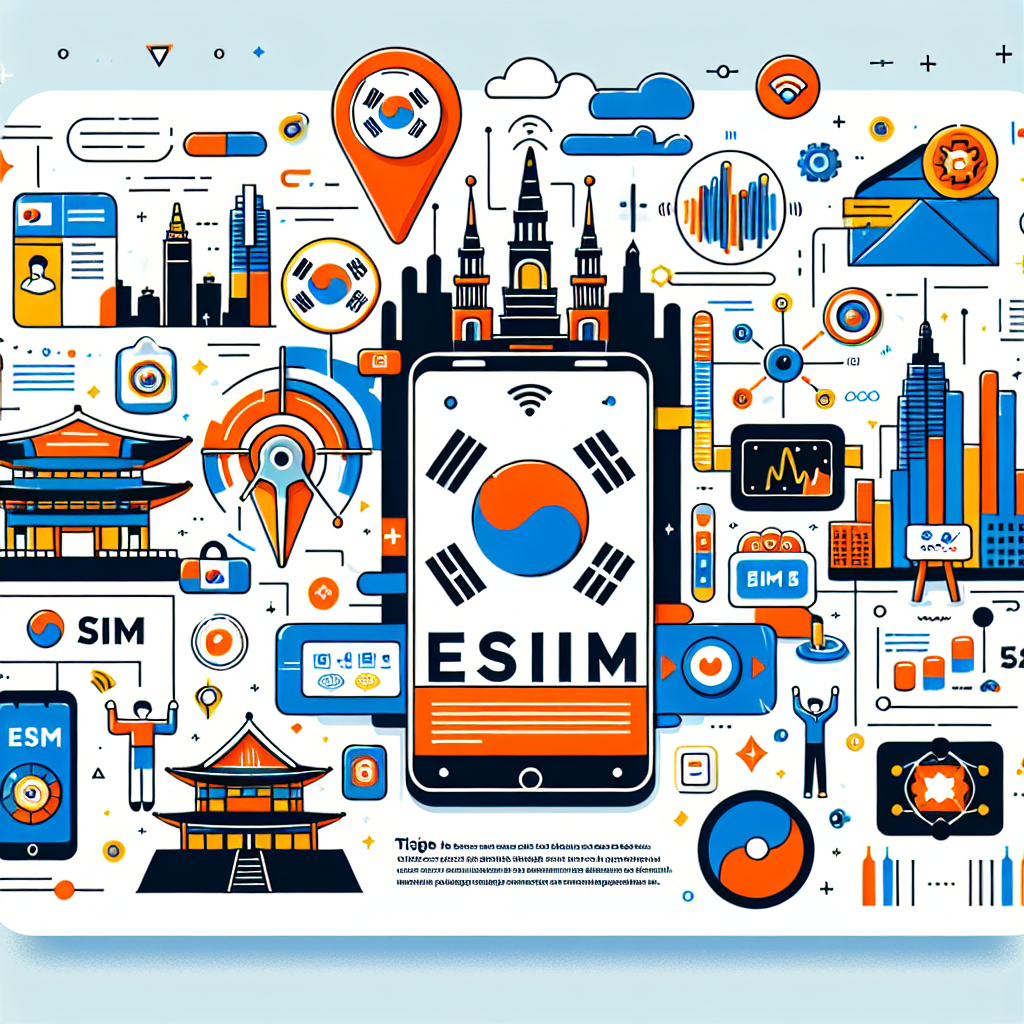 - Tips for a Seamless eSIM Experience in Korea