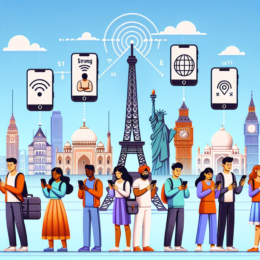 - Benefits of Using eSIM for Travelers