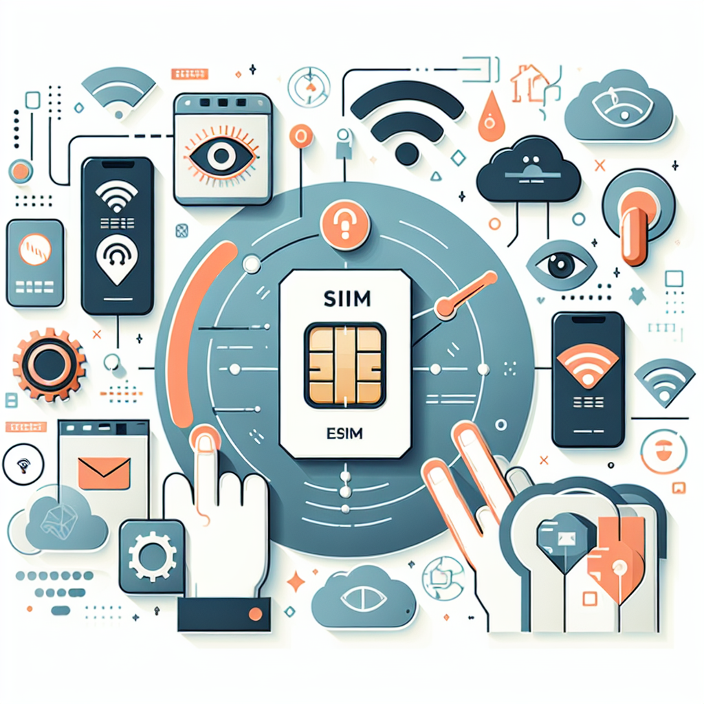 - Tips for Managing Your eSIM Data Usage