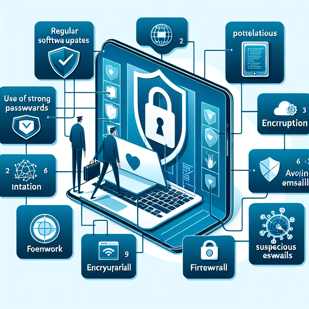 - Steps to Protect Your Device from Security Threats